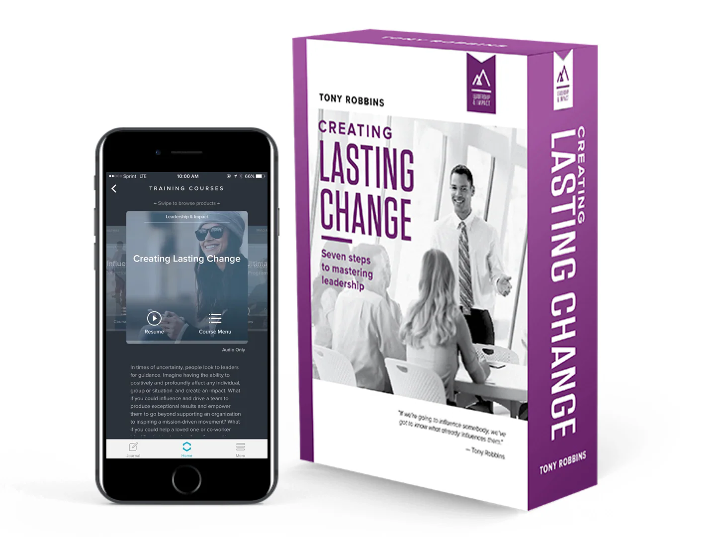 Creating Lasting Change ™ - Image 3