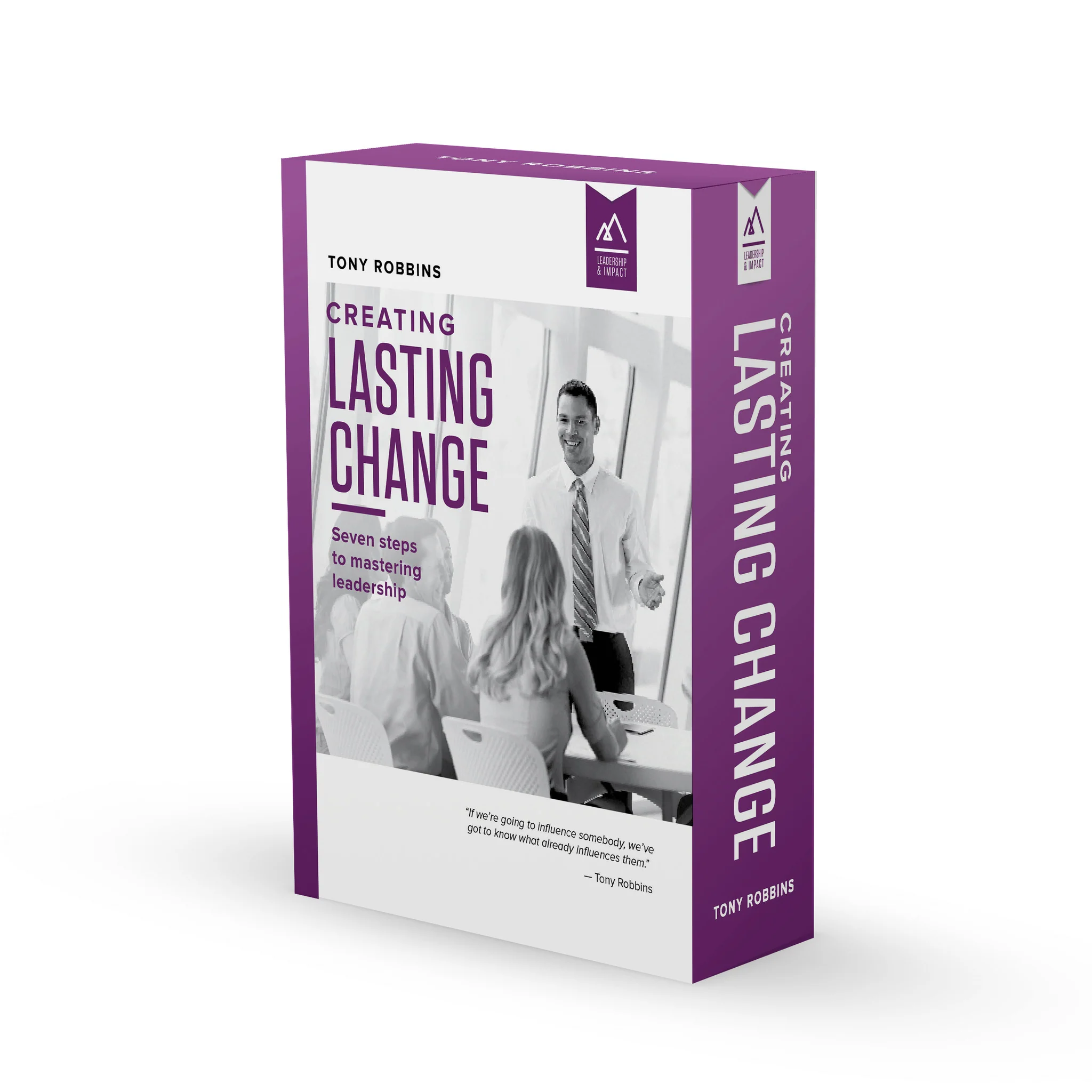 Creating Lasting Change ™ - Image 5