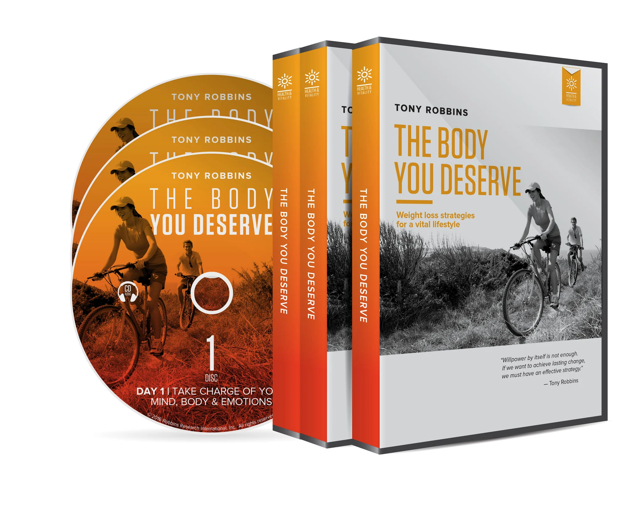 The Body You Deserve ® - Image 5